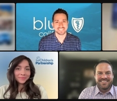Blue Shield of California Panelists discuss  how telehealth can drive Health Equity 