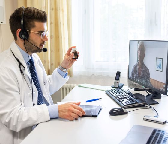 Study: Blue Shield Virtual Care Pilots Reduced Carbon Emissions, Water Use