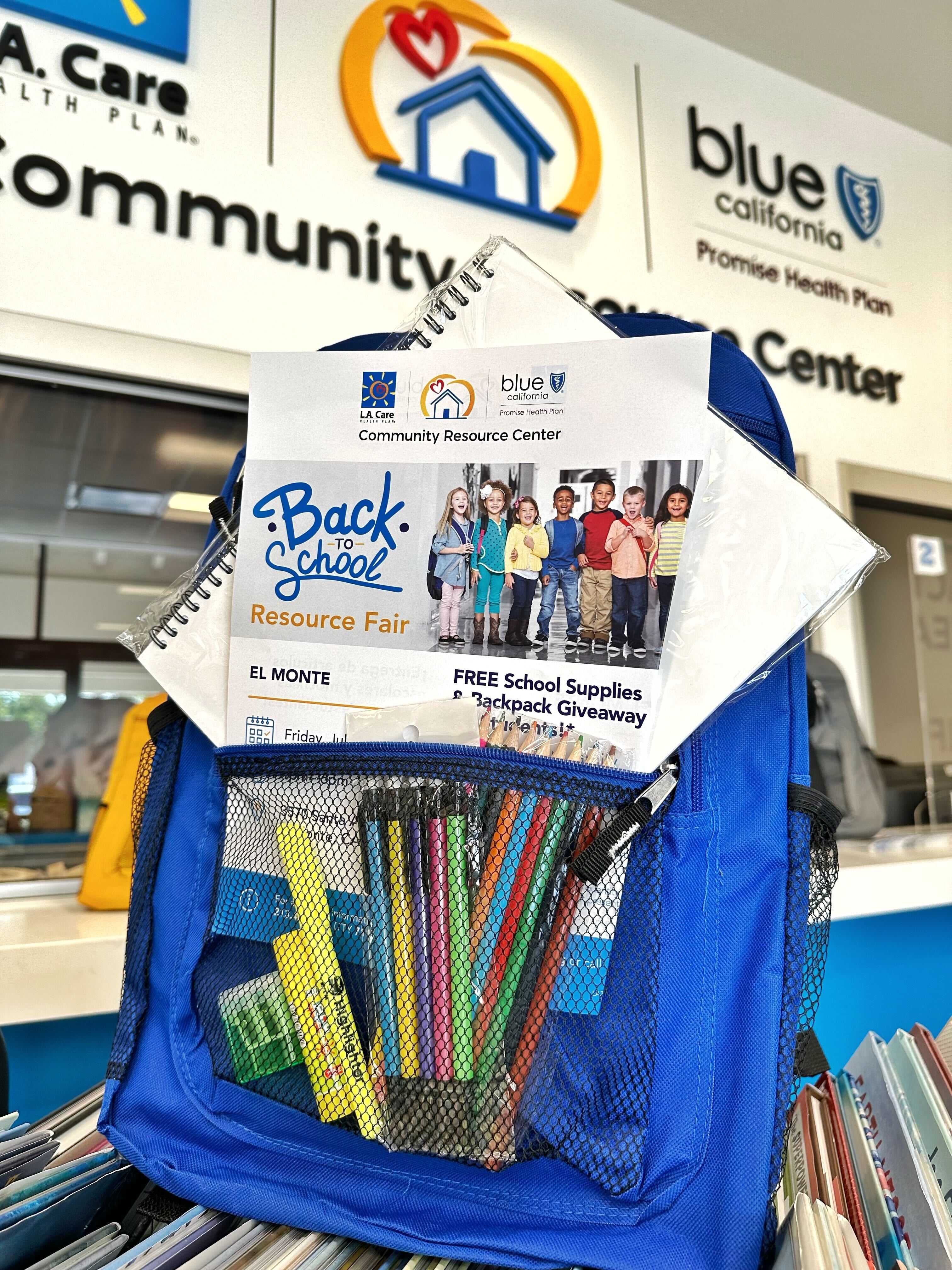 For Nonprofit Organizations Free School Supplies Near Me Texas