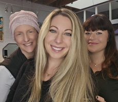 Blue Shield of California Promise Health Plan CEO Donates Her Hair for Breast Cancer Awareness Month