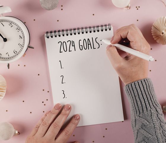Start off 2024 Strong: 4 Tips to Boost Mental Wellness With New Year’s Resolutions