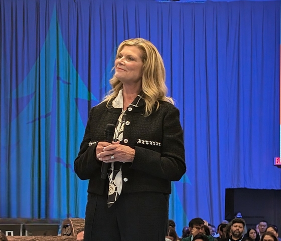 “If You’re Not Disrupting, You Will Be Disrupted”: Blue Shield Chief Information Officer Lisa Davis