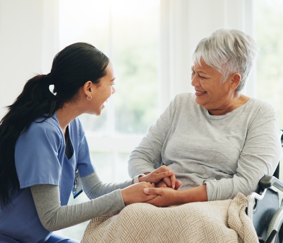 Palliative Care: Providing Support for Members With Serious Illnesses