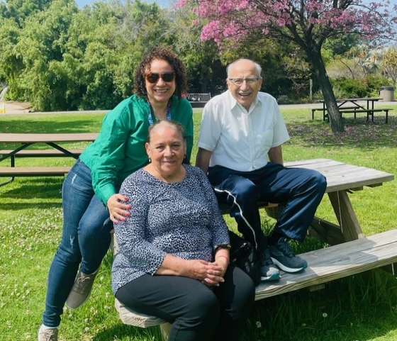 Blue Shield Employee Mashi Nyssen's Story: Coming Together to Care for Our Parents