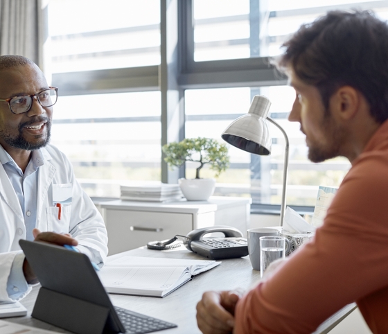 Movember: What You Need to Know About Men’s Health 