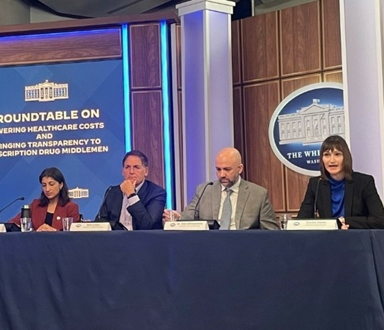 Blue Shield of California COO Sandra Clarke Joins White House Panel Hosted by President Biden’s Team on Pharmacy and Drug Cost Reforms Needed for All Americans