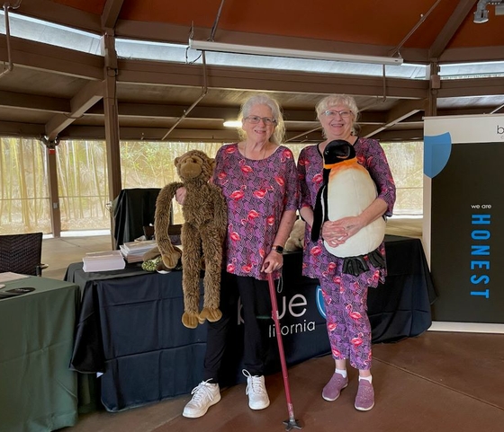 Wellness and Wildlife: Seniors Celebrated Heart Month at the San Diego Zoo