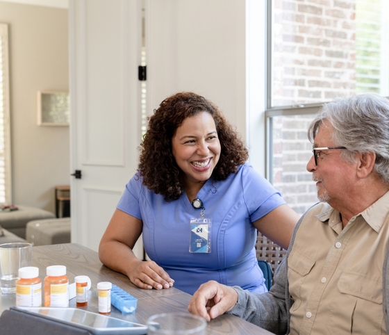 Blue Shield’s Palliative Care Program Wins National Recognition for Improving Lives