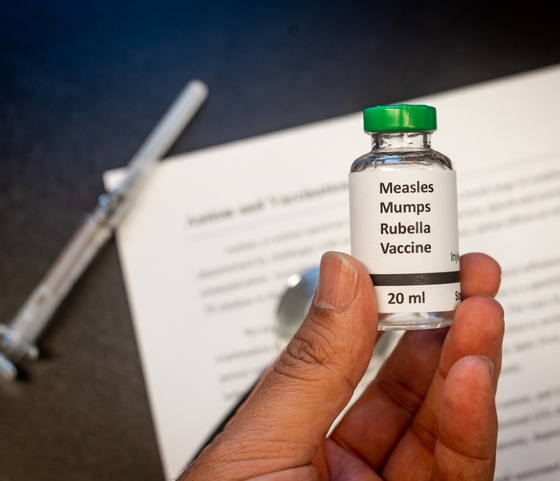 Second Opinion: With Measles Cases Popping up Nationwide, What Should I Do to Be Safe? 