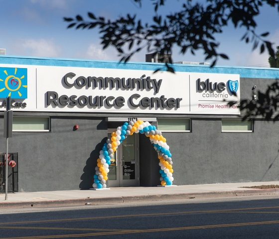 L.A. Care and Blue Shield of California Promise Health Plans Celebrate New Community Resource Center in West Los Angeles, Highlight Five-Year Partnership Milestone 