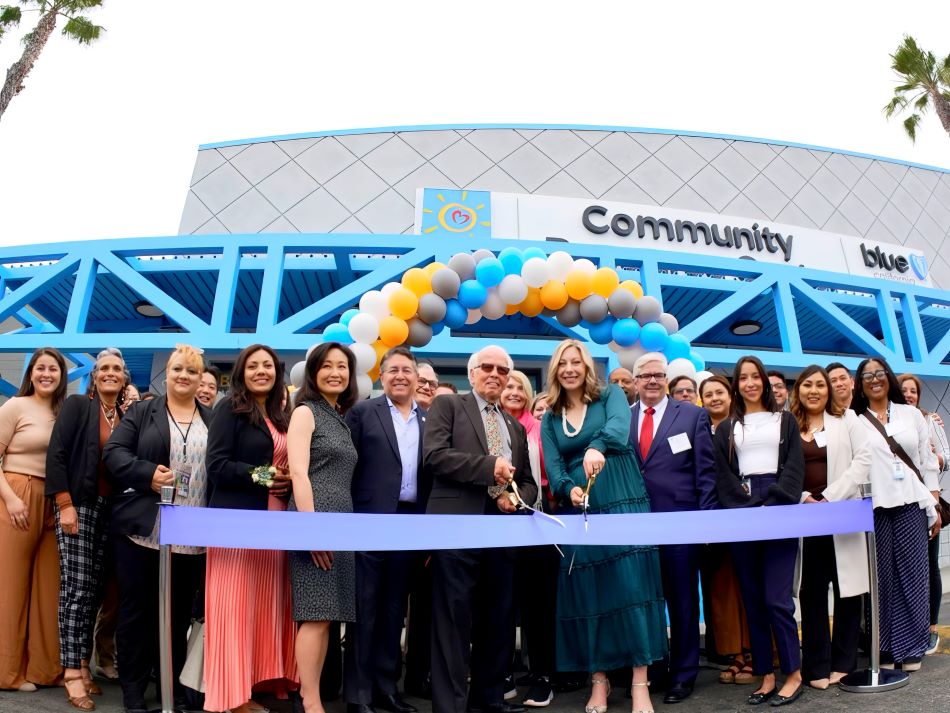 princess polly baby blue dress L.A. Care and Blue Shield of California Promise Health Plans Unveil New,  Vibrant Community Resource Center in Panorama City with Array of  Health-Focused Offerings | Blue Shield of California