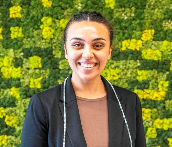 Rezahn’s Story: Blue Shield Fellowship Helps UC Berkeley Student Pursue Career in Public Health and Environmental Science