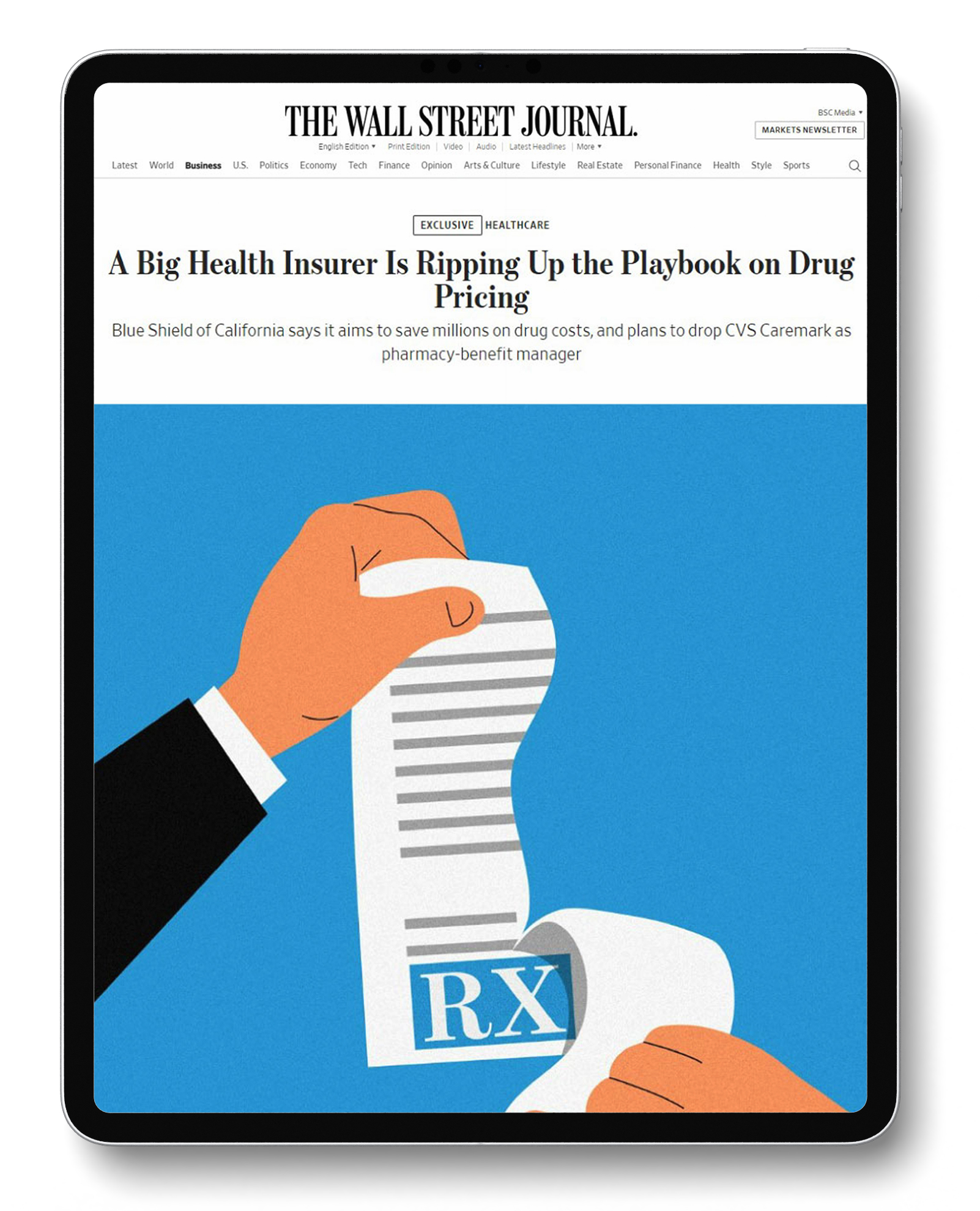 WSJ-iPad