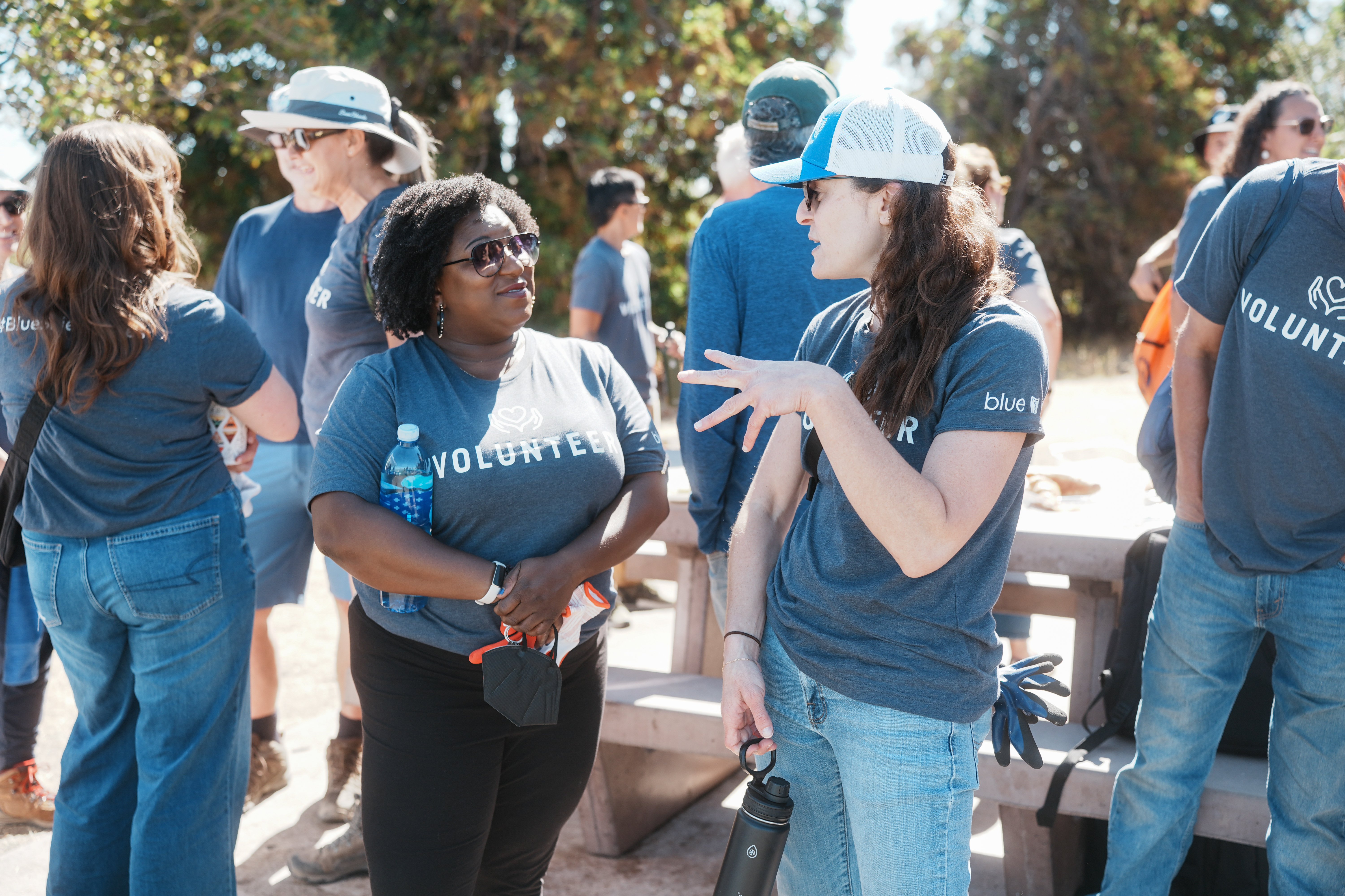 20240816 Keep Oakland Beautiful Tree Planting-27