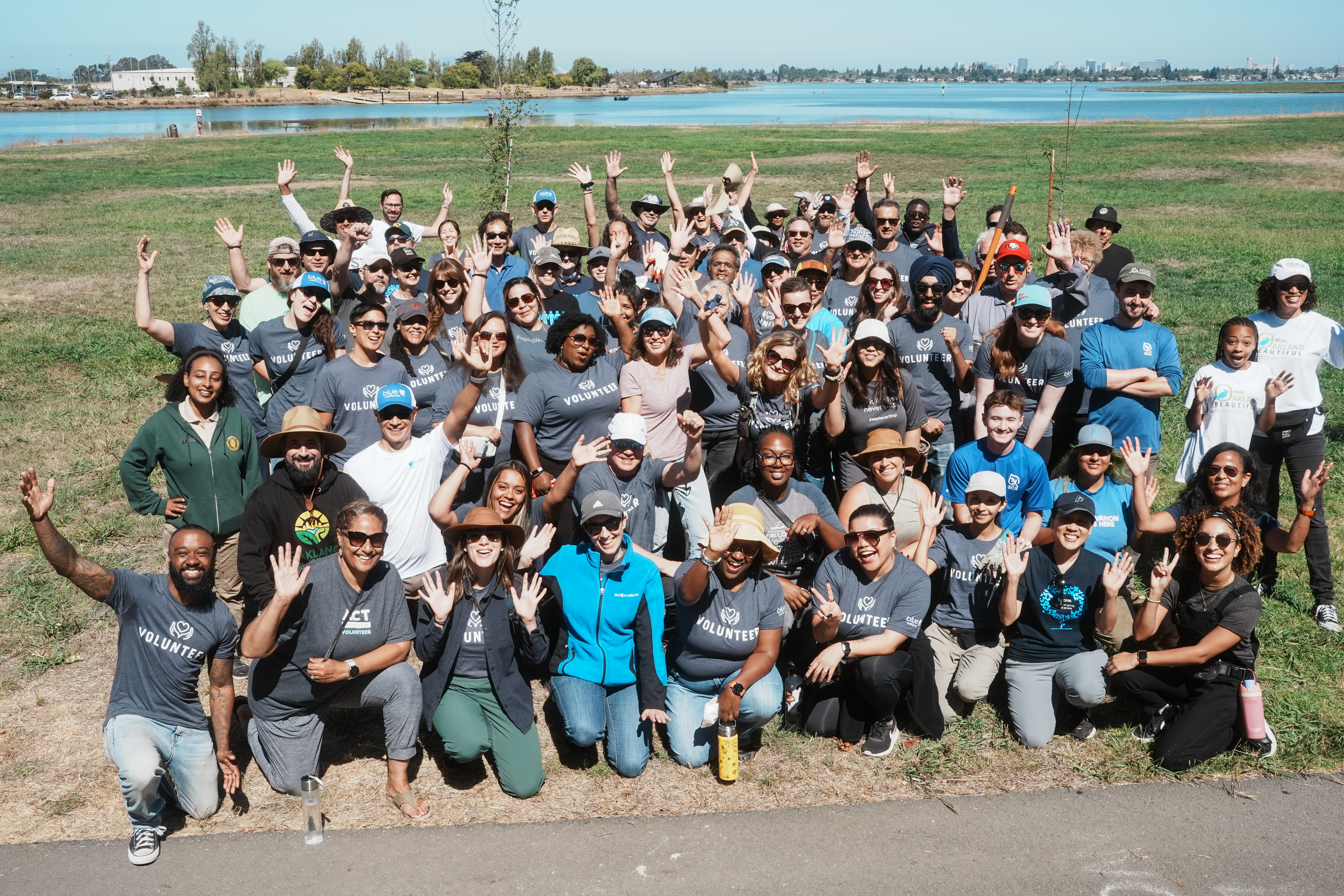 20240816 Keep Oakland Beautiful Tree Planting-37