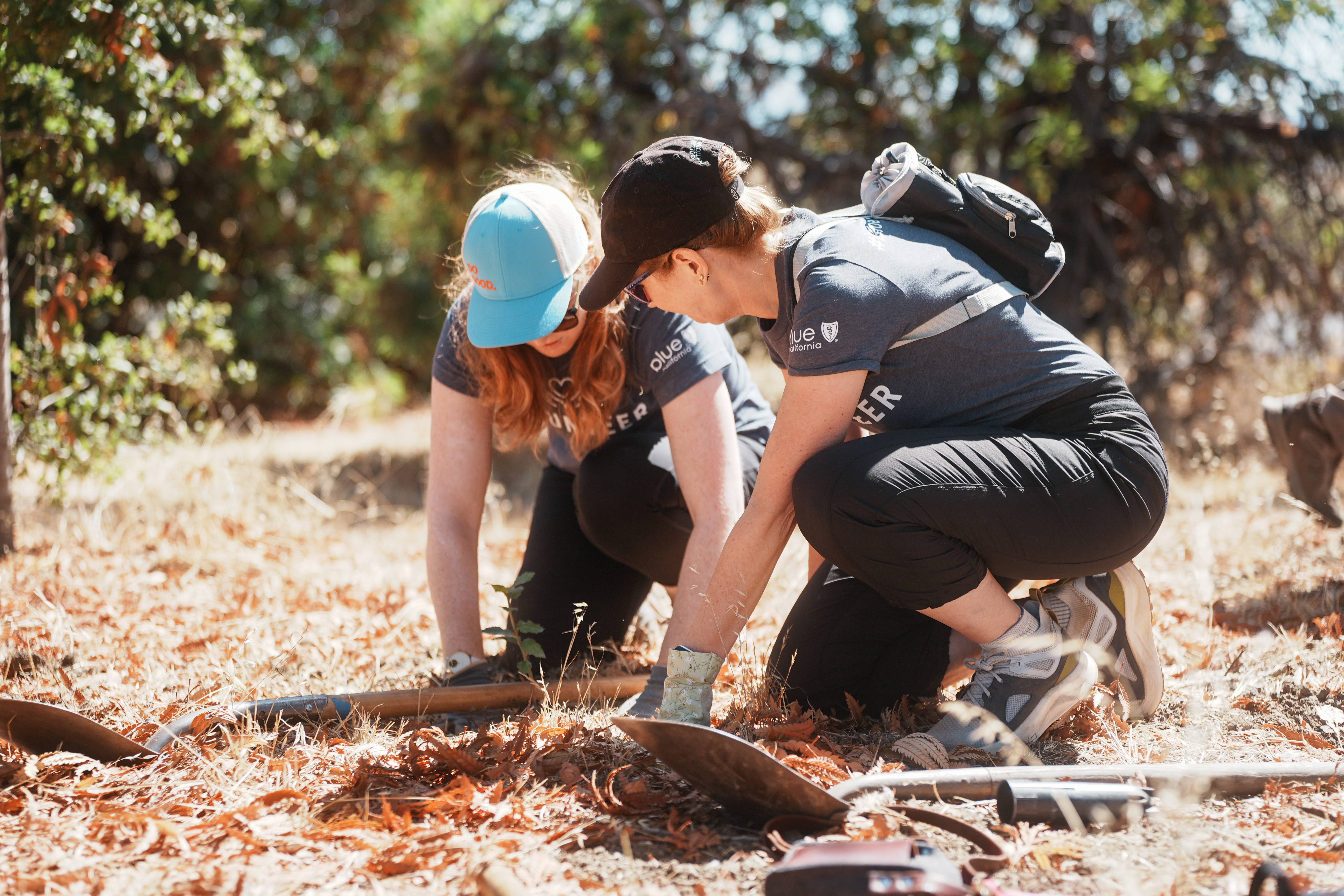 20240816 Keep Oakland Beautiful Tree Planting-41