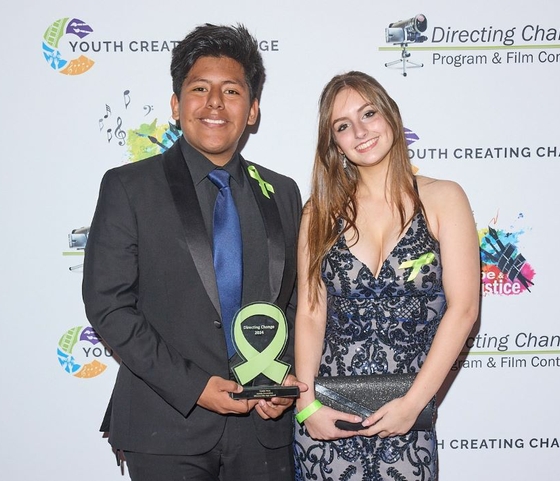 Reach Out: Youth Filmmakers Share Hope