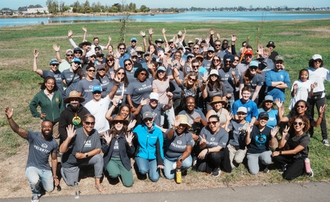 20240816 Keep Oakland Beautiful Tree Planting-37