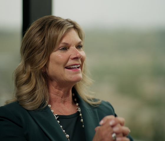 Chief Information Officer Lisa Davis Highlights Technology’s Role in Healthcare Transformation on PaceSetters Podcast 