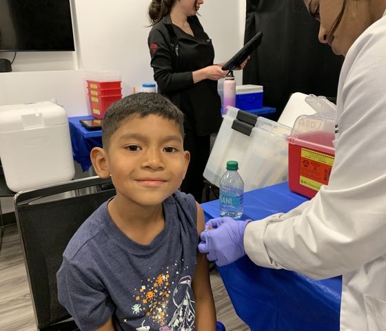 Overcoming Fear of Needles: 5 Vaccine Tips for Children and Adults