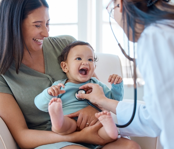 The Flu Can Hit Young Children Hard, Protect Them With the Flu Vaccine