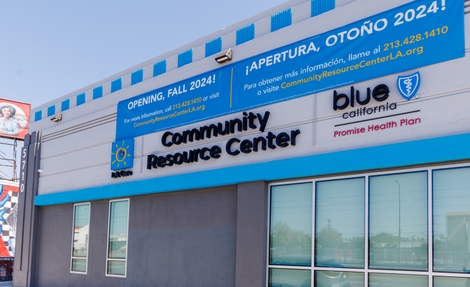 South LA CRC Exterior Shot