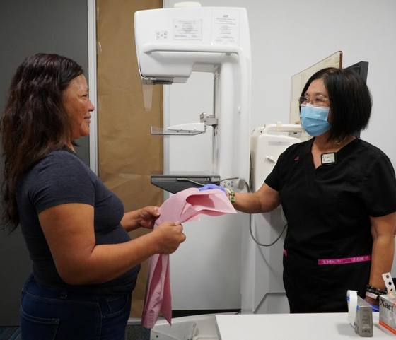 Closing Care Gaps: Blue Shield Promise’s Mobile Mammogram Clinics are Making Breast Cancer Screenings More Accessible