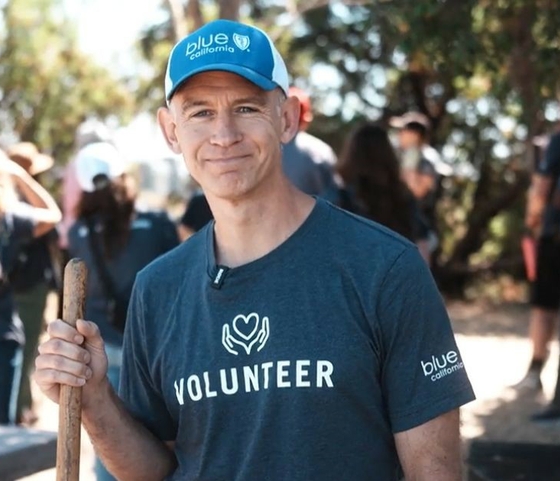 A Culture of Philanthropy: 99% of Blue Shield of California’s Employees Gave Back in 2024