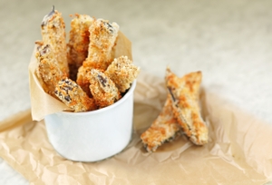 eggplant fries
