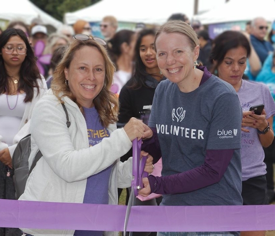 Blue Shield of California, SilverSneakers and the Alzheimer's Association Team Up for the Walk to End Alzheimer’s