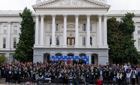 Advocacy Rally Capitol Photo - chairs cropped out
