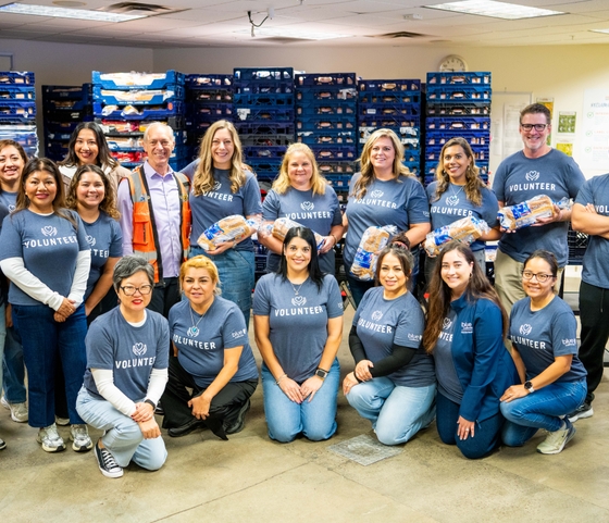 Blue Shield Promise Steps Up to Help Families Achieve Food Security
