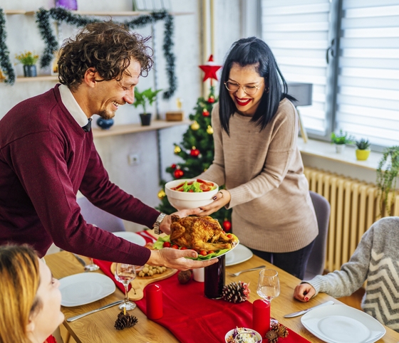 Holiday Recipes — That Are Easy to Make and Healthy 