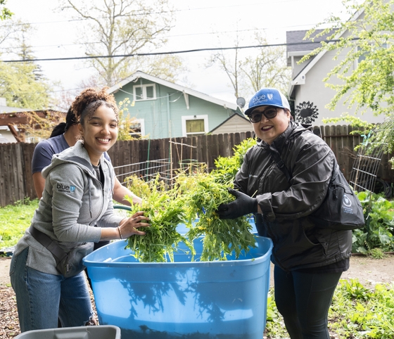 Volunteering Is Good for Your Health!