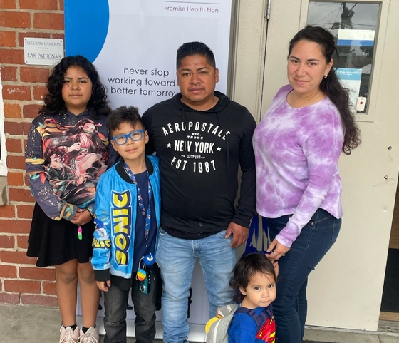 Blue Shield Promise Delivers Critical Health Screenings for Children and Young Adults