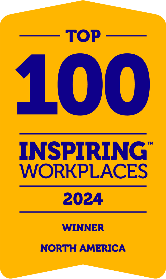 award-2024-Top-100-Inspiring-Workplaces-North-America-Winner