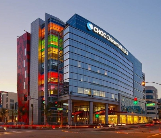 Blue Shield of California Members Have Network Access to Premier Children’s Hospital of Orange County