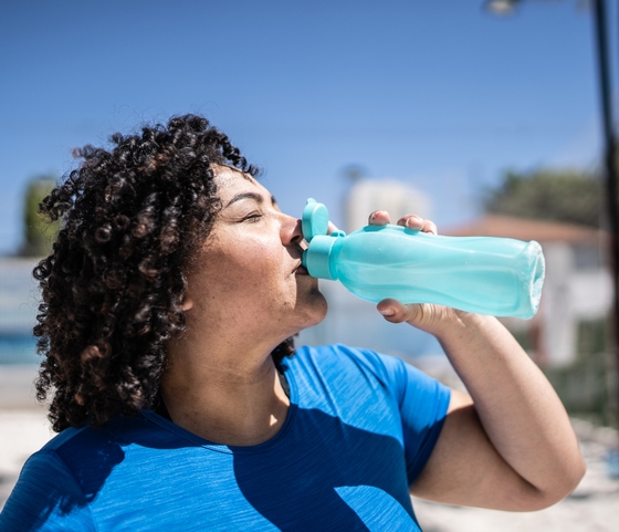 Beat the Heat: How to Stay Safe During a Heat Wave