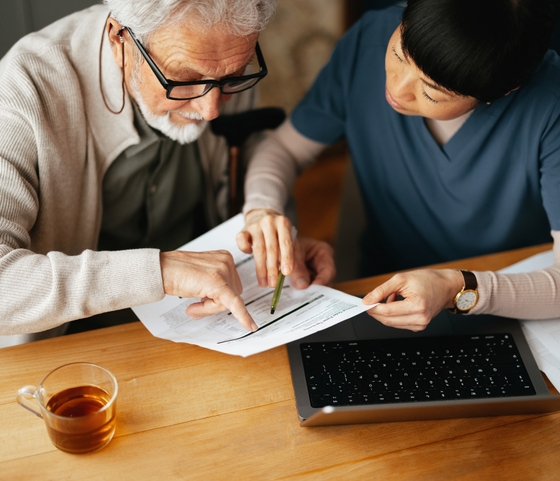 Blue Shield of California Helps Seniors Be on Alert for Medicare Scams