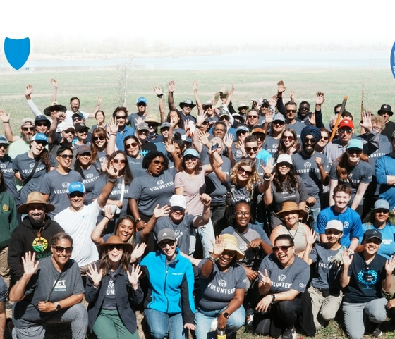 The Civic 50 Award Honors Blue Shield of California as One of the Most Community-Minded Companies in the Nation