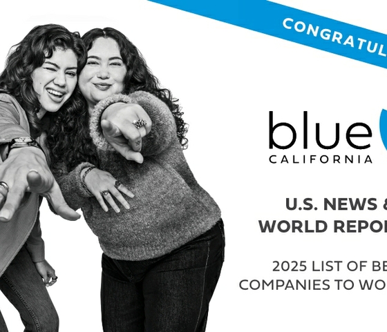 Blue Shield of California Recognized as a 2025 U.S. News & World Report Best Company to Work For