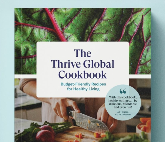 Eight Months After Launch, Blue Shield of California Promise Health Plan and Thrive Global Cookbook Serve Up Positive Community Impact