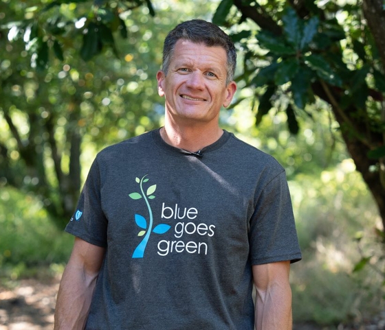 Meet Mike Stuart, Blue Shield of California’s President and Chief Executive Officer