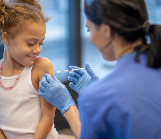 L.A. Care and Blue Shield Promise Health Plans Expand Free Vaccinations at Community Resource Centers to Include School-Required Vaccines