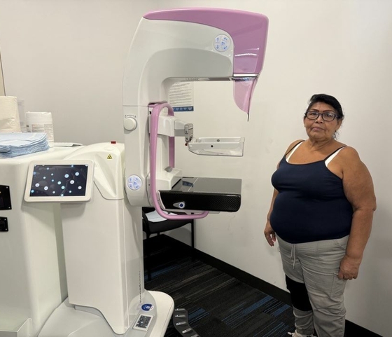 Mobile Mammogram Events: Making Breast Cancer Prevention Easier