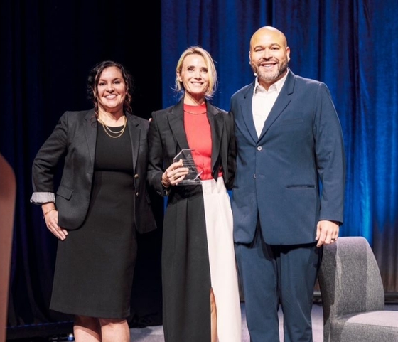 Blue Shield of California and Wellness Together Honor California First Partner Jennifer Siebel Newsom With 2025 Mental Health Innovator Award 