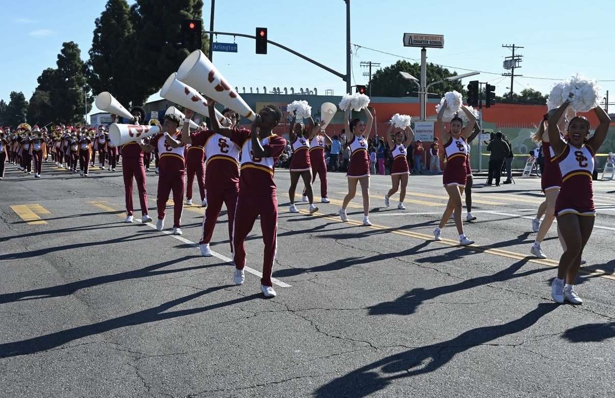 LA Kingdom Day Band USC