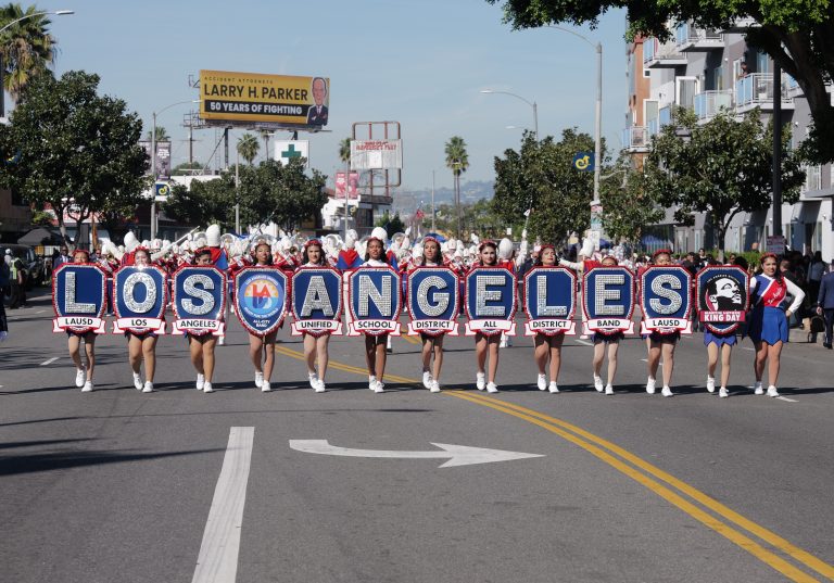 LA Kingdom Day Parade 2026