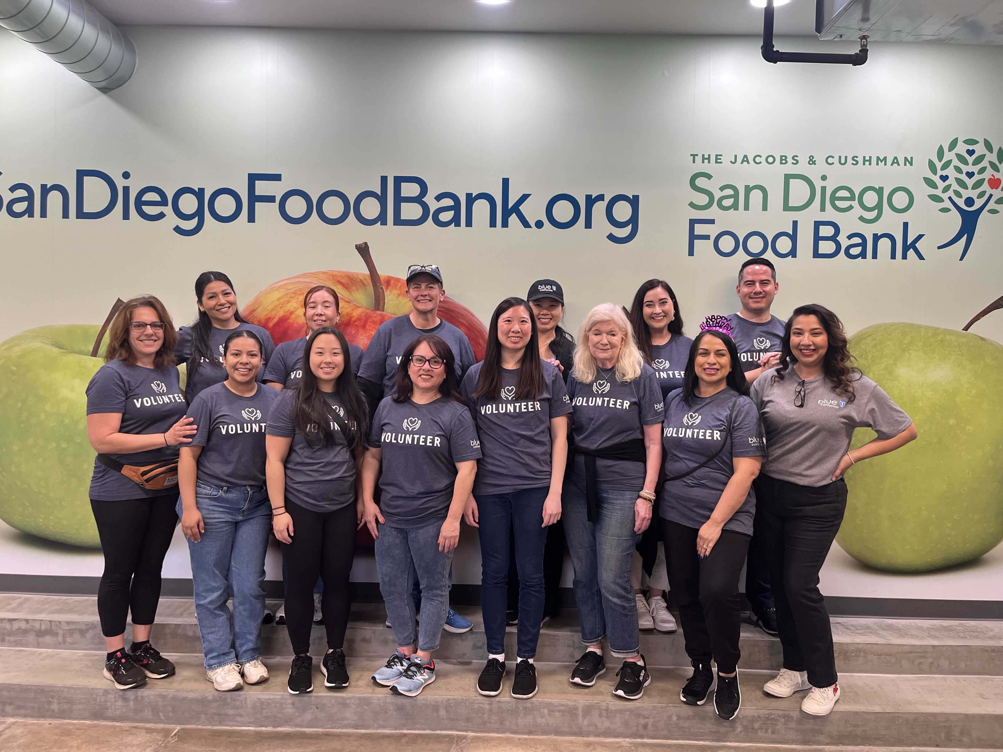 San Diego Food Bank