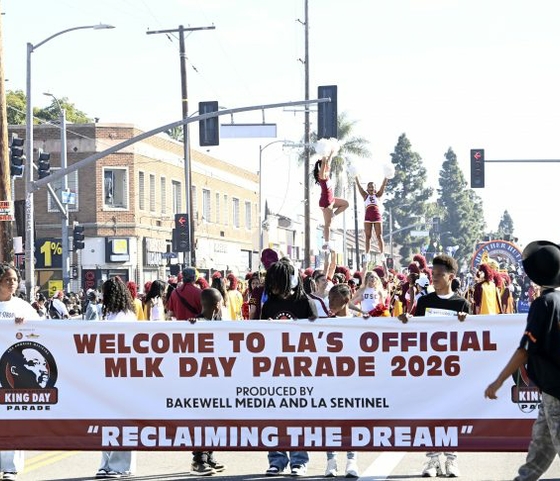 Blue Shield of California and Blue Shield Promise Celebrate Ninth Year Sponsoring Los Angeles MLK Day Parade